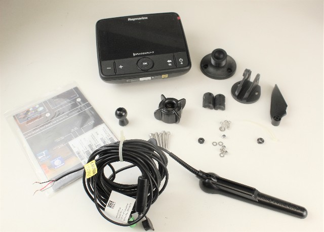 Ray Marine Dragonfly 7 Pro Sonar GPS NEW OLD STOCK!