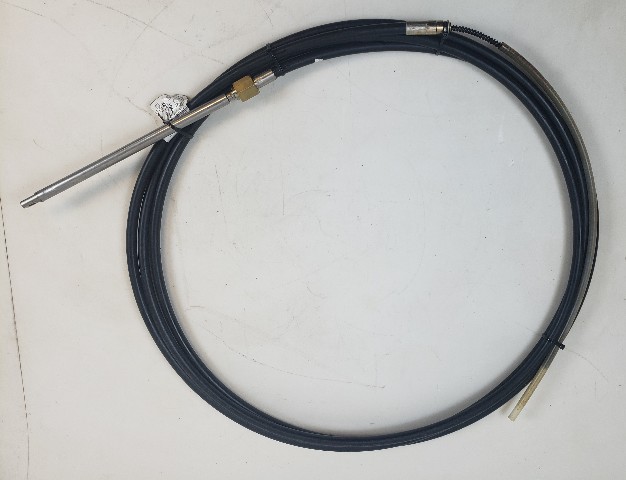 M66 Ultraflex 22 FT 22' Fast Connect Rotary Steering Cable Universal NOS!