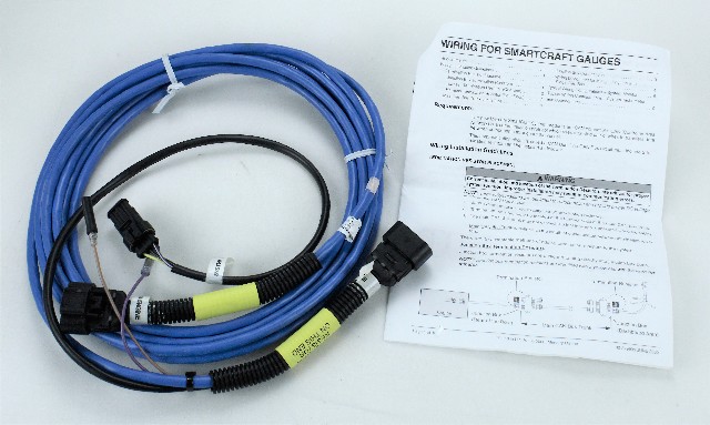 879982T20 Mercury 2001-06 Sportjet 10-hole CAN Data Harness 200 HP DFI NEW OEM!