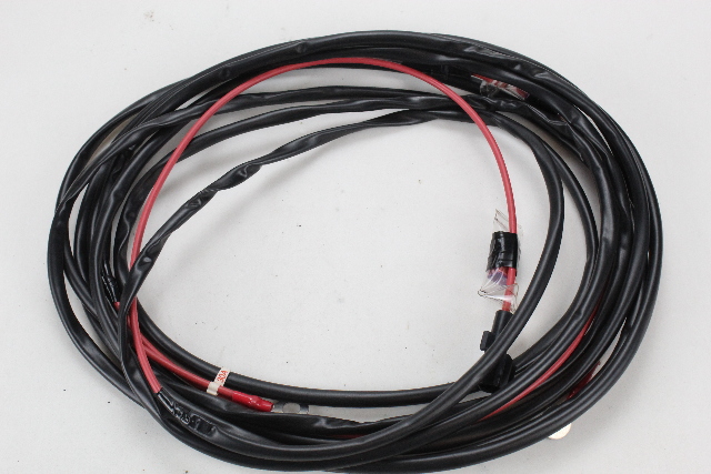 ✨NEW✨OLD STOCK OEM Suzuki 2006 - 2014 Battery Isolator Lead Set 150 175 HP