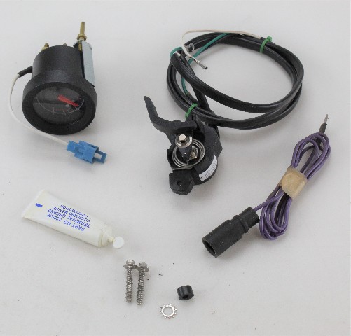 433448 Johnson.Evinrude 1989-1995 Trim Gauge & Sender Kit 40 48 50 HP NOS! OEM!