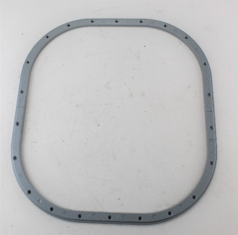 911827 OMC Transom Plate Seal 2.5 3.0 3.8 4.3 5.0 5.7 8.2 L NEW OLD STOCK