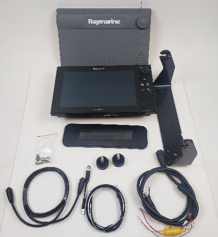 E70285 Raymarine eS128 Multifunction 12" Hybrid Touch MFD Display NEW!