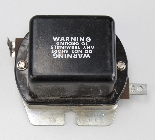 VR-106 Standard Voltage Regulator for Alternator NEW OLD STOCK!