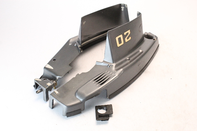 9107A4 9108A3 Mercury Mariner 1977-1987 Side Cowl Set 18 20 25 HP 2 Cylinder