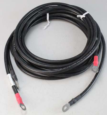 88439A50 Force Chrysler 12" Battery Cable Kit NEW OLD STOCK