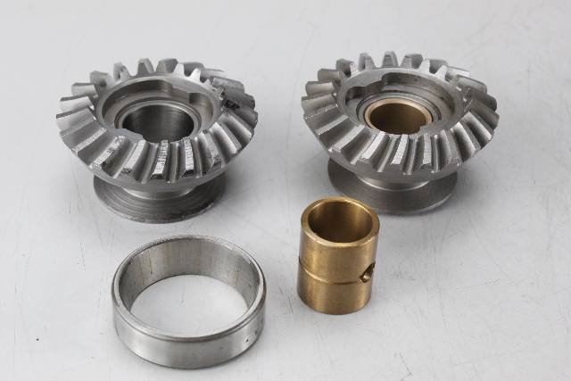 375861 0375861 Johnson Evinrude Gear Set 21 Teeth 2 Plates NEW OLD STOCK!