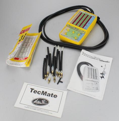 Tecmate VacuuMate Allweather
