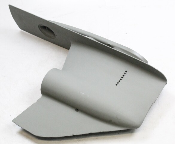 Mercruiser Bravo III Single - Zinc Lower Unit Empty Gearcase Housing