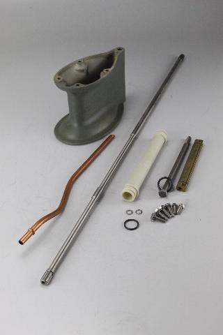 383845 0383845 Johnson Evinrude 1969-76 5” Extension Kit 18 25 HP 2 Cylinder NEW