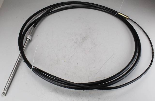 SSC6217 SeaStar Teleflex Quick Connect 17 FT Steering Cable NEW OLD STOCK!