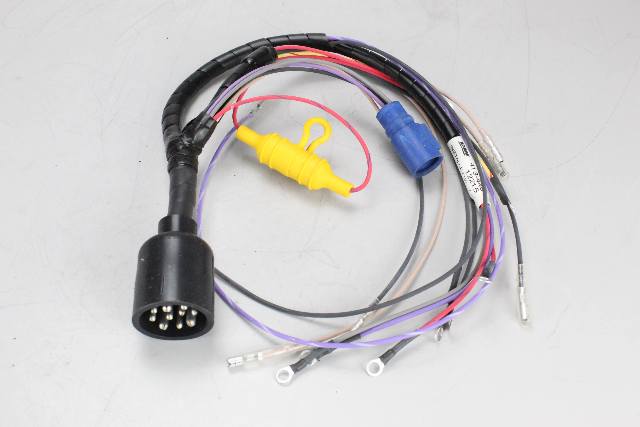 584401 Johnson Evinrude 92-96 Motor Cable Wiring Harness 50 60 65+ HP 3 Cyl NEW