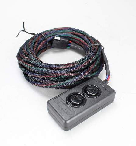 99-55027 Panther 24' Push Button Switch Assembly NEW OLD STOCK