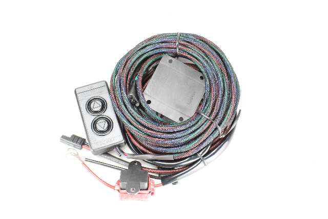 99-55027 99-55022 Panther 24' Push Button Switch Assembly & Relay NEW OLD STOCK