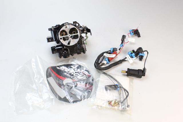 865960A01 C# 866141 Mercruiser 0720 Carburetor Kit 2 Barrel 4.3L V6