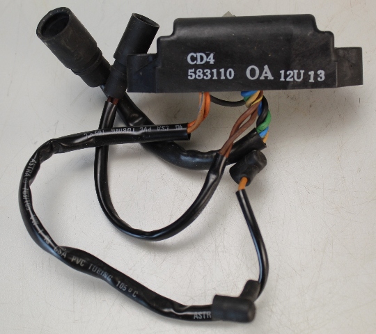 583110 NEW OEM Johnson Evinrude 1986-87 Power Pack Assembly 88 90 + HP 1 YR WTY