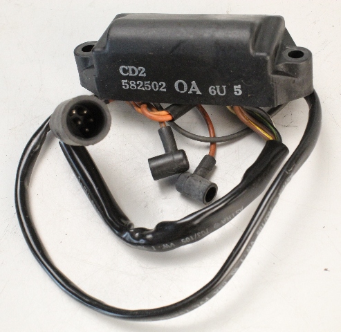 18-5758 582453 Johnson Evinrude 1977-1984 Power Pack 4 4.5 + HP NEW OEM 1 YR WTY