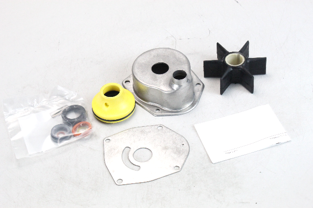 817275A4 Quicksilver Mercury Water Pump Upper Repair Kit For Alpha I Gen II NEW