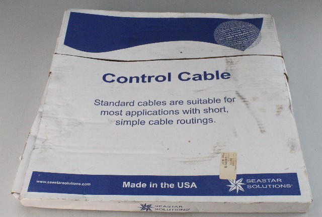 CC21014 Seastar 630 Control Cable 14' NEW OLD STOCK