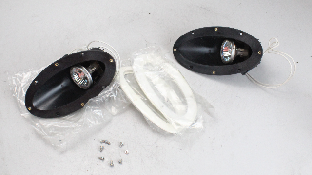 NEW Set of 2 Innovative Lighting Docking Lights 50W