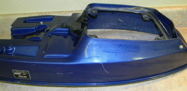 Nissan Tohatsu Bottom Cowl Cowling Cover 50 60 70 HP