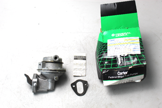 3855276 OMC Cobra 1978-1994 Fuel Pump 2.5 3 3.5 4.3 4.5 5 5.7 8.2 L