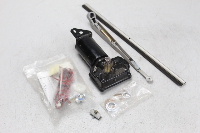 KAF64 Kawasaki Mule Windshield Wiper Kit NEW OLD STOCK