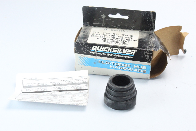 856163Q1 Mercury Quicksilver Flo-Torq II Forward Bushing New Old Stock