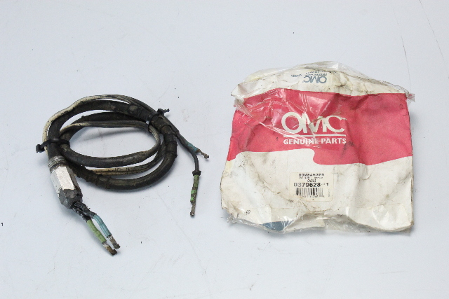 379628 Johnson Evinrude OMC Shift Cable OEM