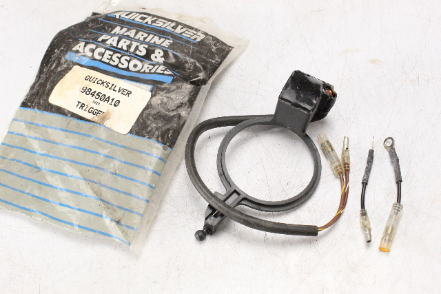 98450A5 98450A10 Mercury 1977-1998 Trigger 6 8 9.9 10 18 20 25 HP OEM