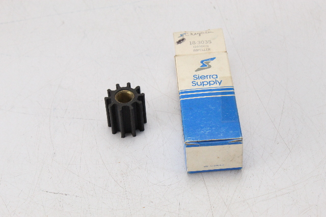 New Sierra Impeller