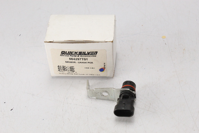 864297T01 Mercury Mercruiser 1998 Crank Position Sensor 5.0 5.7 6.2 8.2L NEW