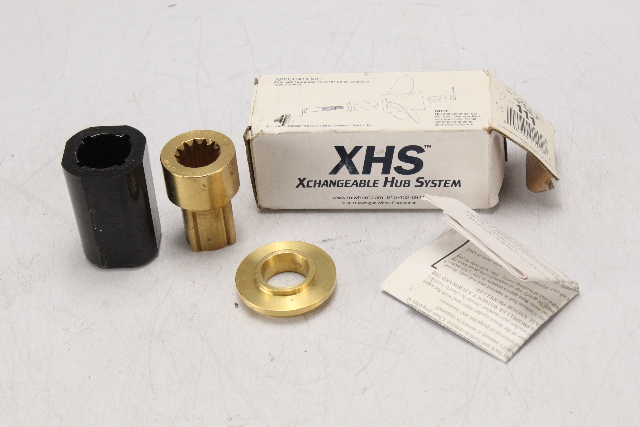 Michigan Wheel XHS Bushing 111 Fits Johnson Evinrude 1985 & Newer 40-75 HP