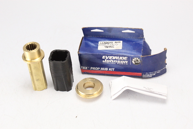 177283 Johnson Evinrude 2006 & UP Propeller Hardware Kit 75 90 115 135 + HP