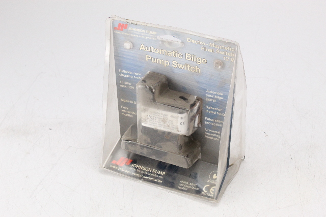 316152 NEW OLD STOCK SPX Johnson Auto Bilge Pump Electro-Magnetic Float Switch