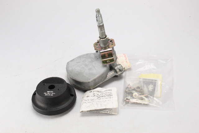 Seastar Solutions No-Feedback Rotary Steering Helm System Safe-T II New In Box