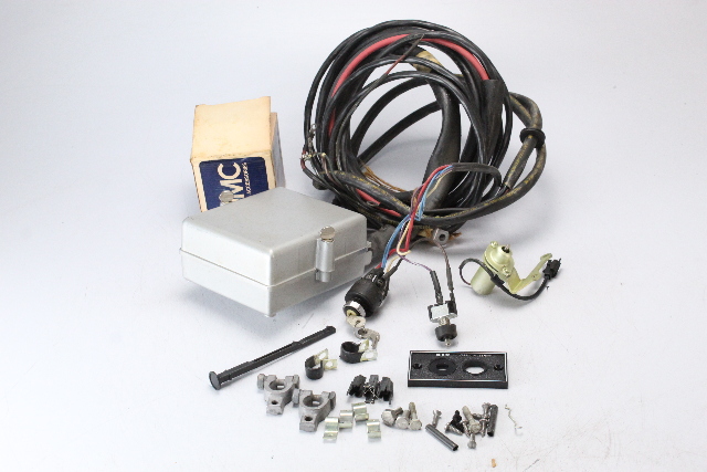 174974 Johnson Evinrude 1974-1992 Remote Start Kit 9.9 15 HP NEW OMC