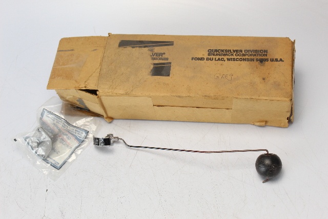28897A Mercury Quicksilver Fuel Float & Indicator Assembly NEW