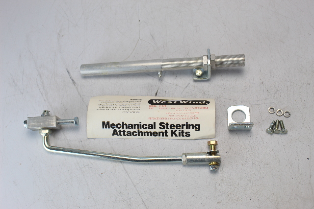 NEW! M-DC2 Westwind Mercury Mariner Dual Cable Steering Attaching Kit