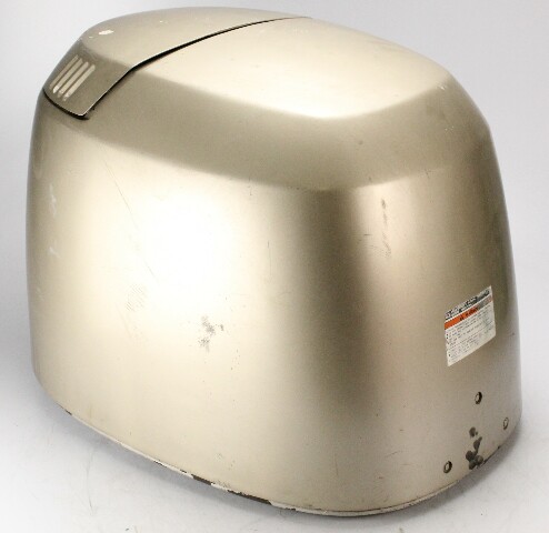 Honda 1997 - 2004 2005 2006 Hood Top Cowl Cowling Cover 75 90 HP 4 Cyl