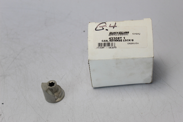43308T1 Mercury Quicksilver 1975-1990 Reverse Locking Cam 40 45 50 60 70 75 + HP
