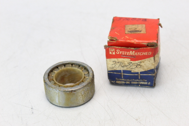 376858 Johnson Evinrude 1968-1986 Lower Pinion Bearing 30 40 HP NEW OLD STOCK