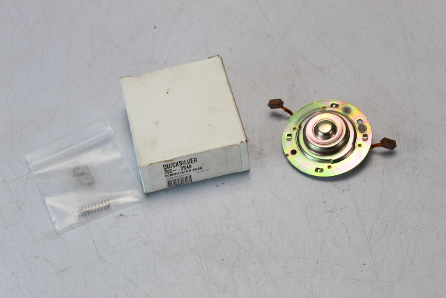 Mercury Quicksilver 1973 - 1988 Commutator Head New Old Stock