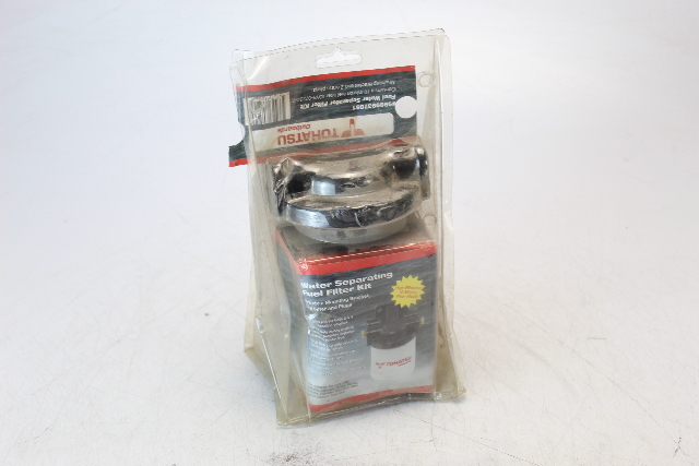 3Y9-02234-0 9999937851 Tohatsu Fuel Water Separator Kit W/ Filter NEW IN BOX