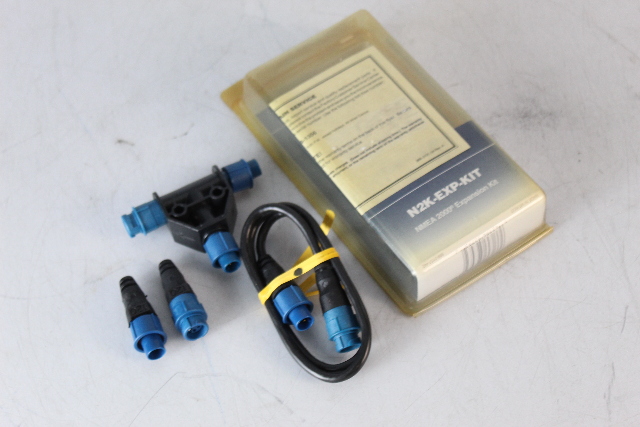 N2K-EXP-KIT 119-501 Lowrance NMEA 2000 Expansion Kit NEW OLD STOCK