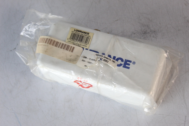 10001-001 Lowrance 12 Sun Cover for LVR250 NEW OLD STOCK