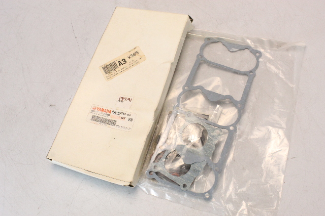 6G5-W0093-08-00 Yamaha 1985-1986 Carburetor Repair Kit 150 175 200 HP NEW