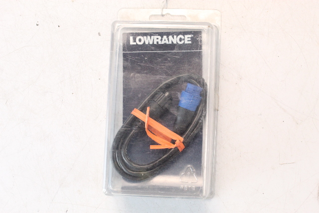 000-0127-05 NAC-FRD2FBL Lowrance 2' Network Adapter Cable NEW OLD STOCK