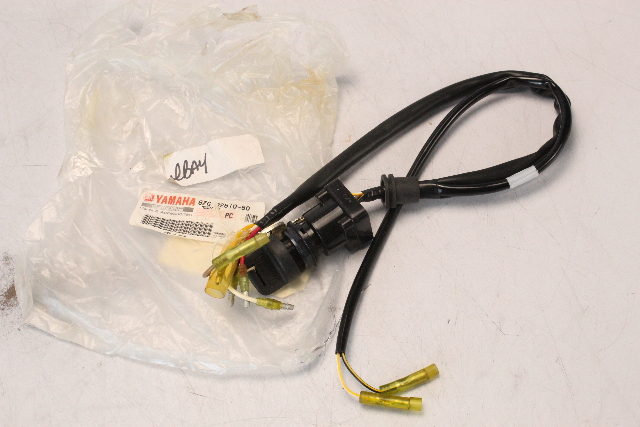 67G-82510-50-00 Yamaha 2003-2005 Main Switch 75 80 90 100 115 HP NEW OEM