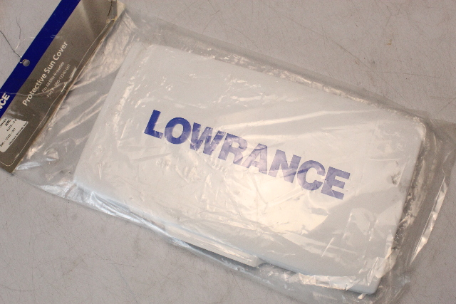 12240-001 Lowrance Elite 9" Sun Cover for Fishfinder NEW OLD STOCK
